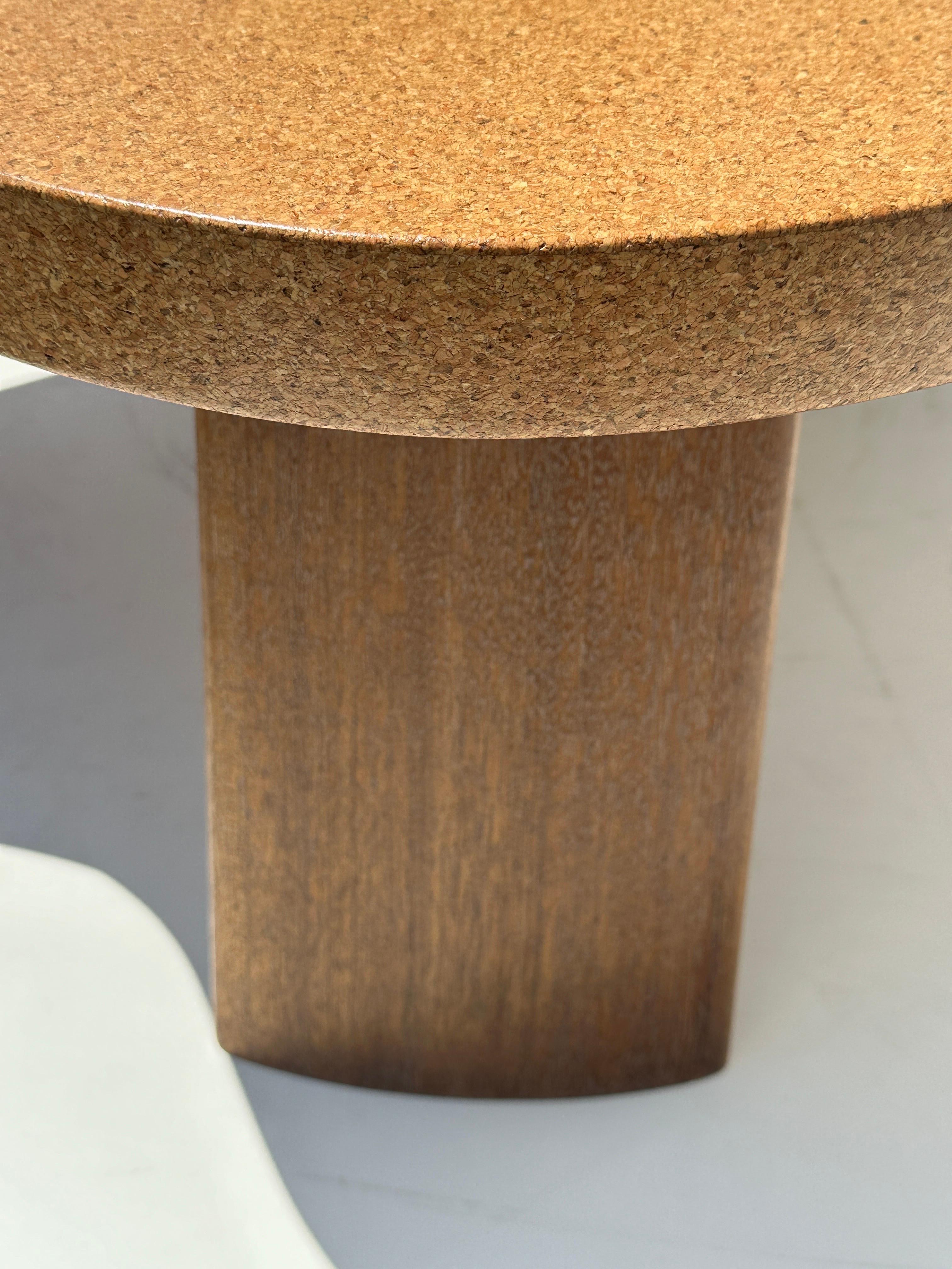 “Cloud” Cork Coffee Table For Sale 3
