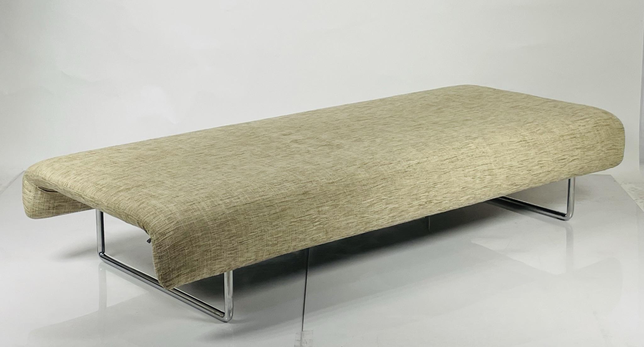 Modern Cloud Day Bed/Bench by Naoto Fukasawa for B&B italia For Sale