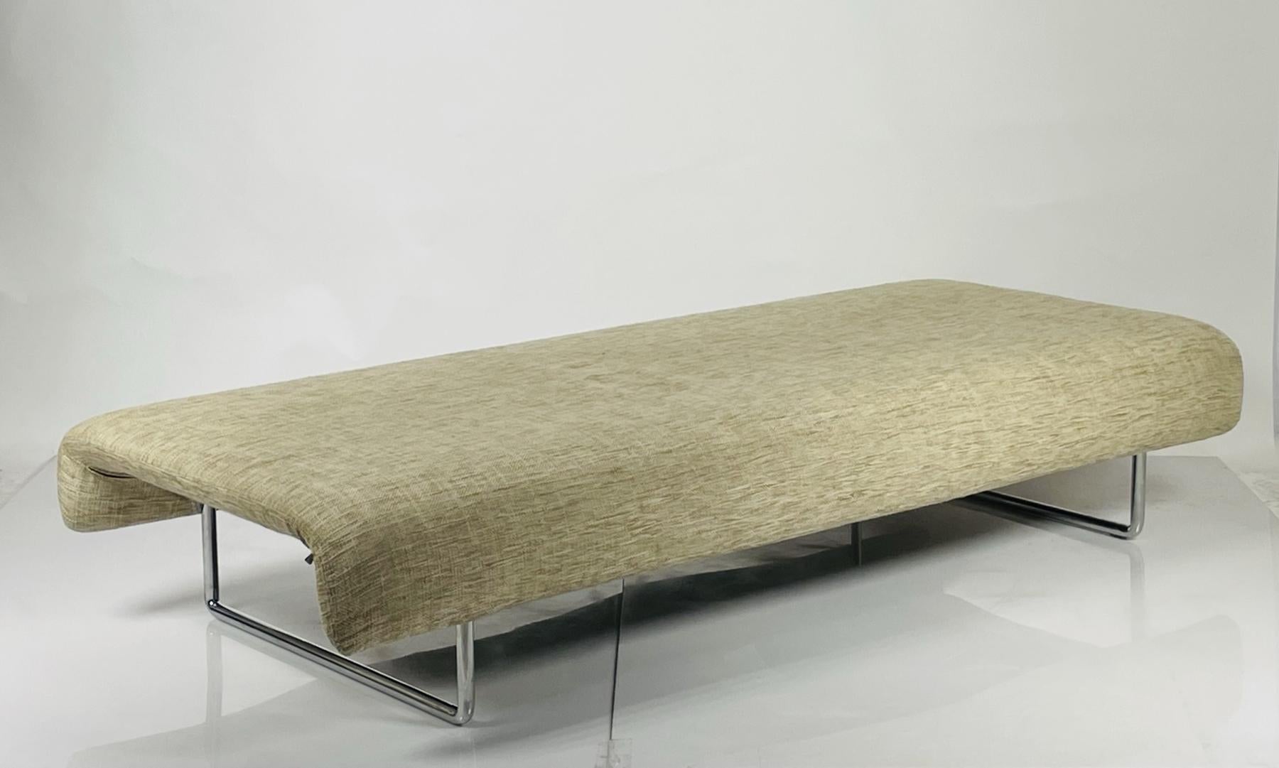 Italian Cloud Day Bed/Bench by Naoto Fukasawa for B&B italia For Sale