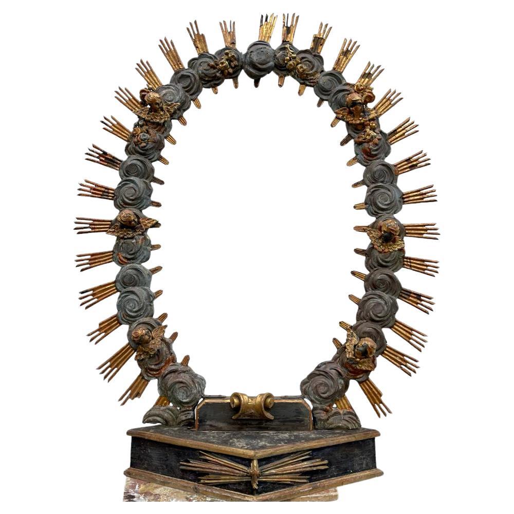 Cloud iron huge altar en vente