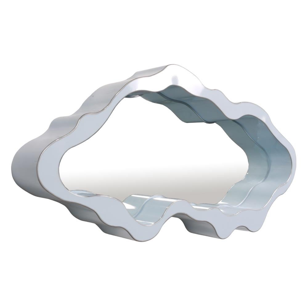Specchio Cloud di Bert Furnari

Alluminio verniciato a polvere

65
