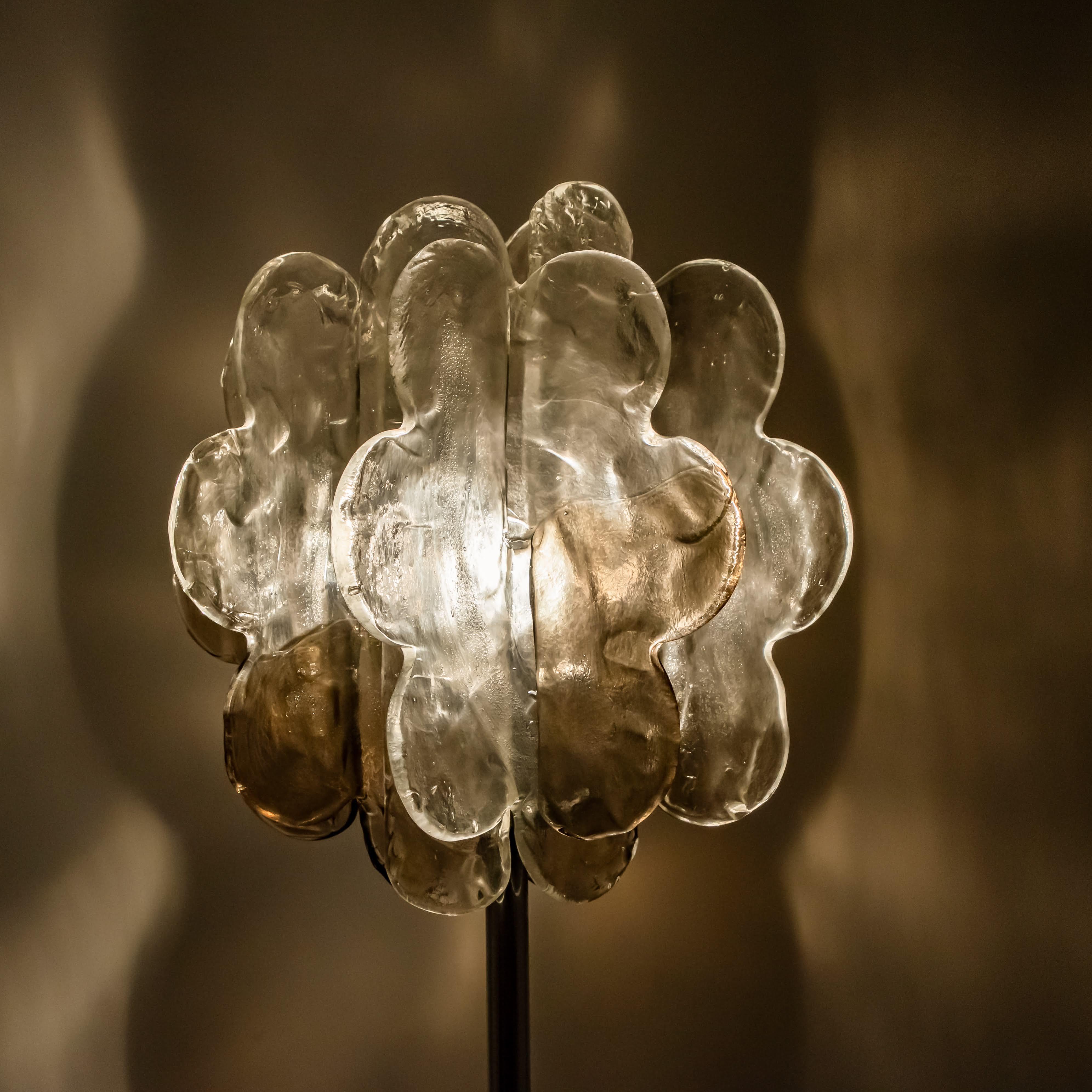 Cloud Murano Floor Lamp by Carlo Nason, 1970s 4