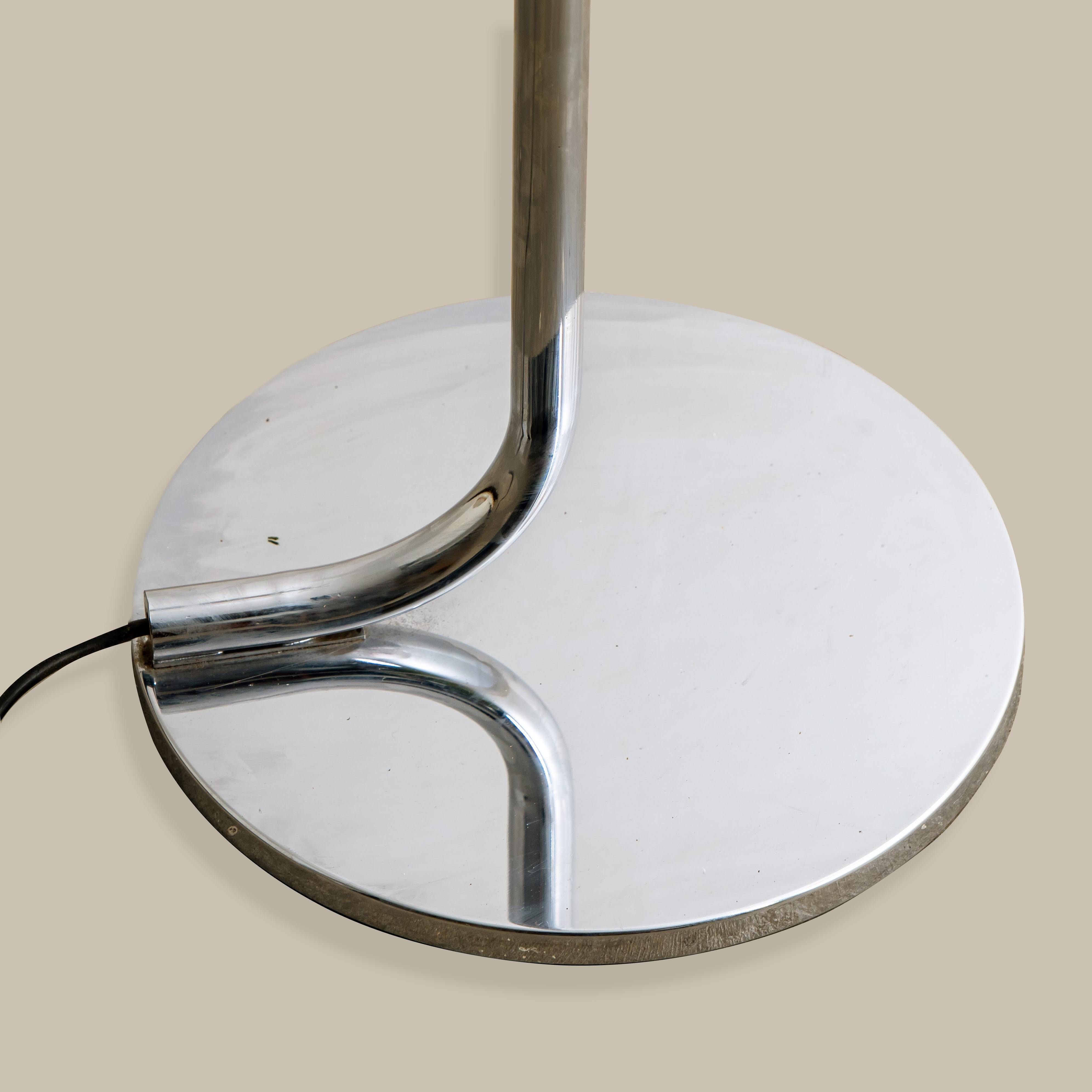 Cloud Murano Floor Lamp by Carlo Nason, 1970s 1