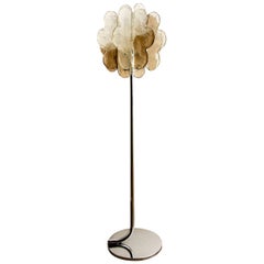 Cloud Murano Floor Lamp by Carlo Nason, 1970s