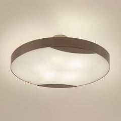 Cloud N.1 Ceiling Light by Gaspare Asaro-Peltro Finish
