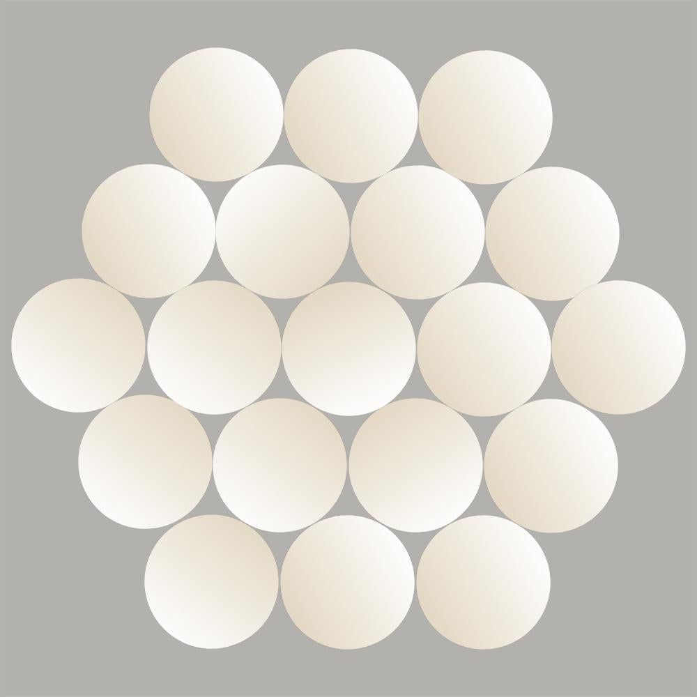 NUVOLA n. 7 -  lampadario di Candas Design in vendita 4
