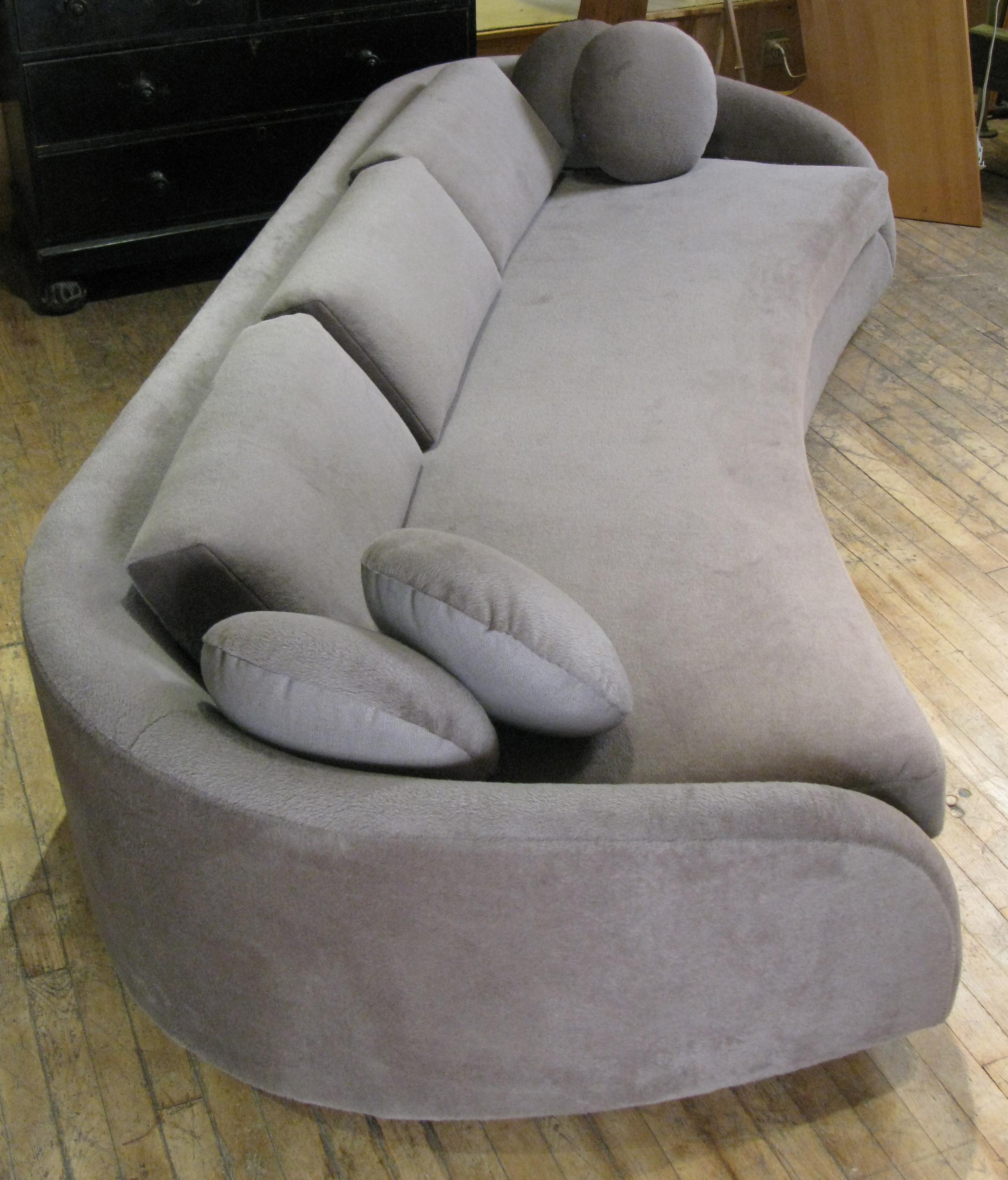 American Cloud Sofa by Adrian Pearsall for Craft Associates