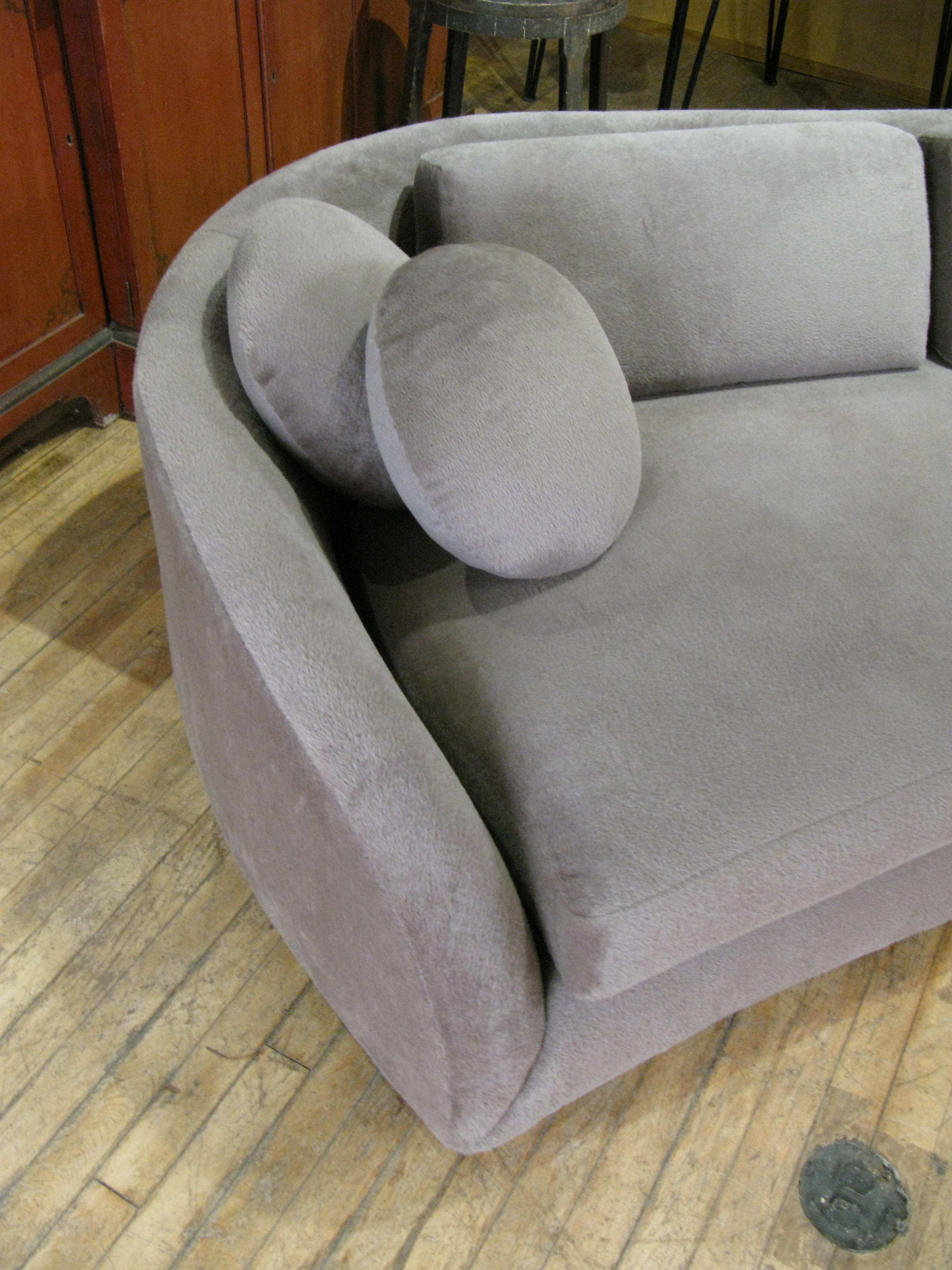 Late 20th Century Cloud Sofa by Adrian Pearsall for Craft Associates