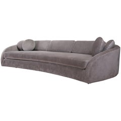 Vintage Cloud Sofa by Adrian Pearsall for Craft Associates