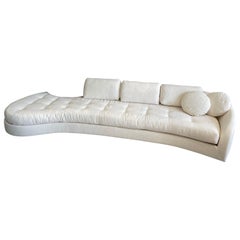 Cloud Sofa by Adrian Pearsall