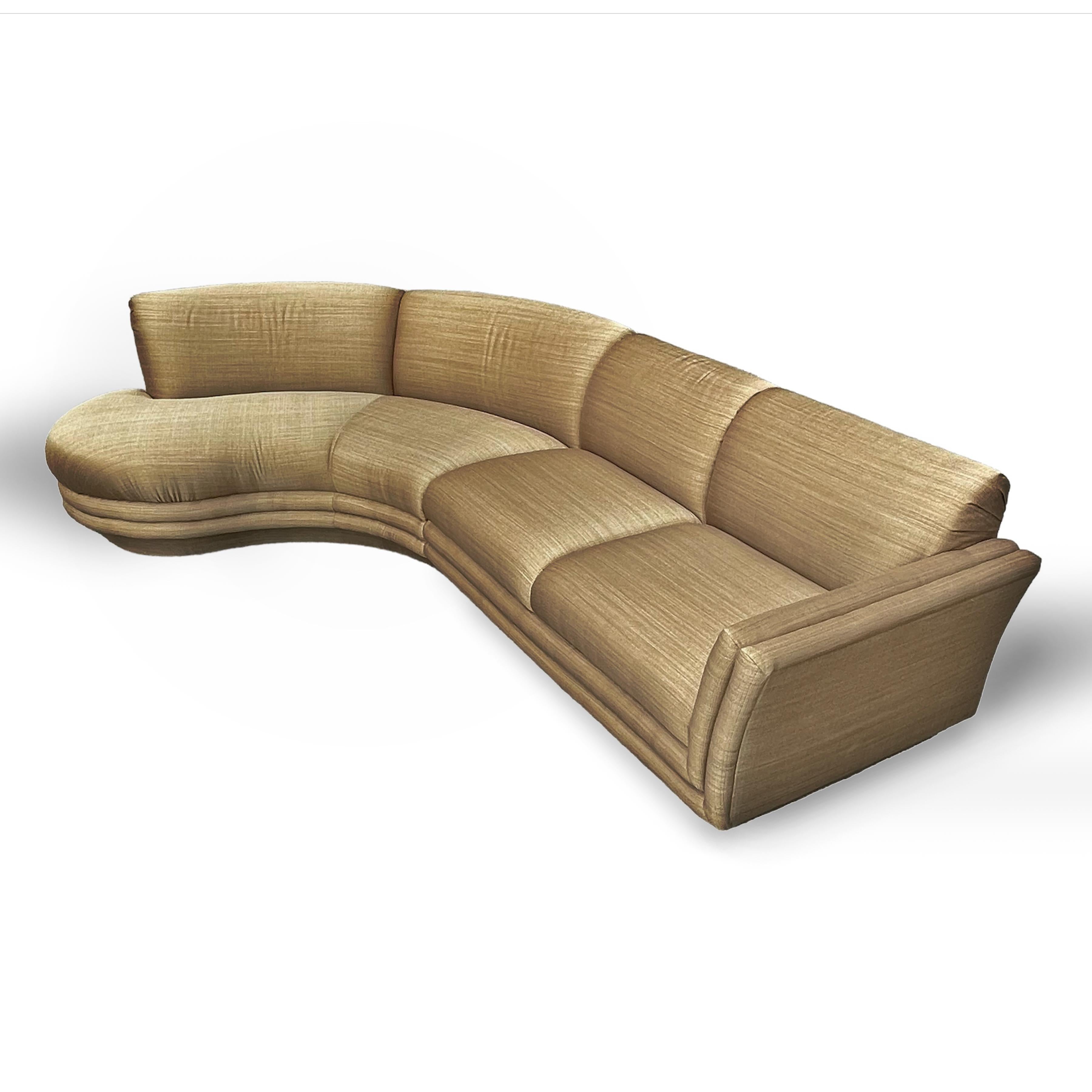 American Cloud Sofa by Weiman Preview