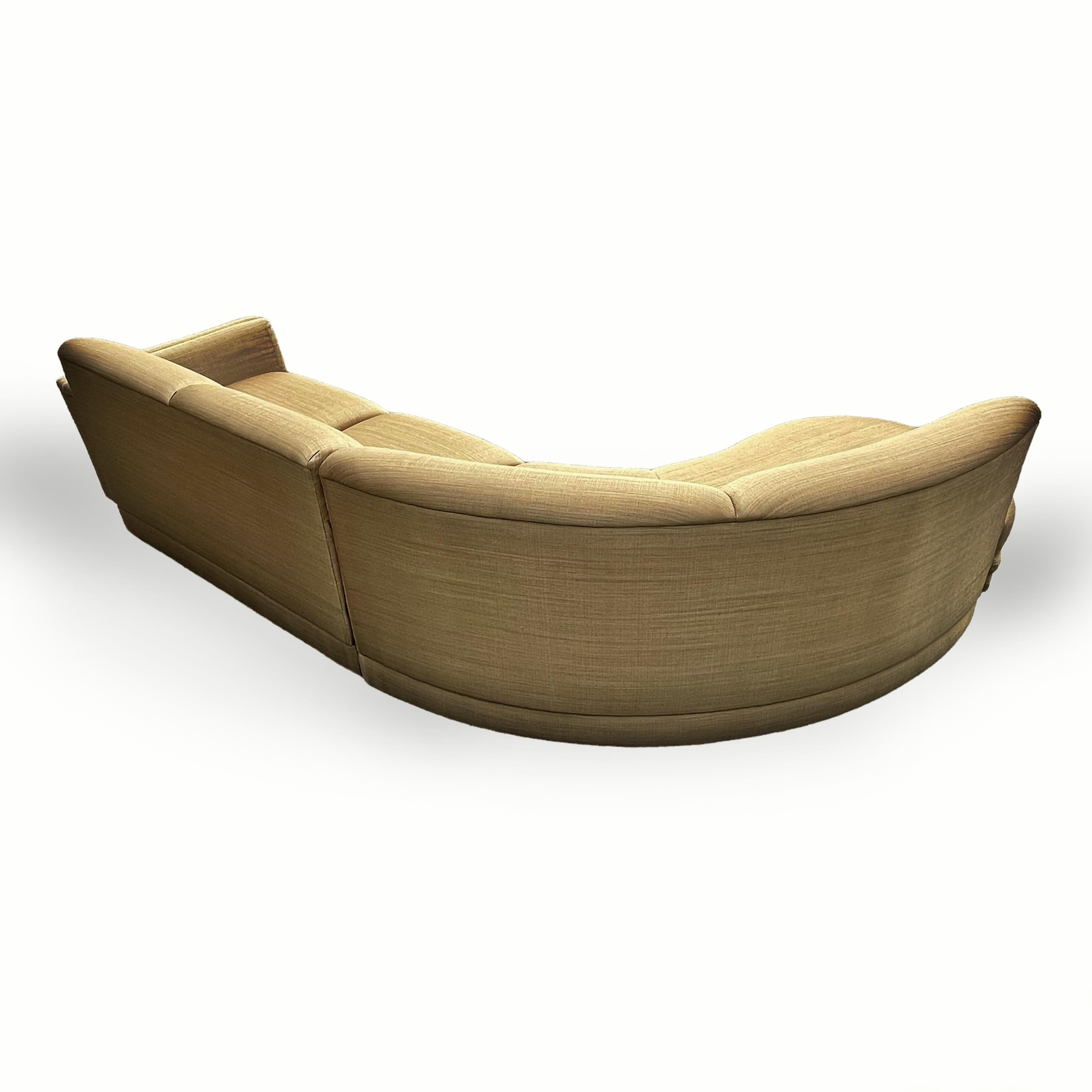 Late 20th Century Cloud Sofa by Weiman Preview