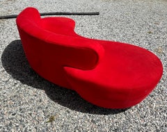 Cloud Sofa designed by Vladimir Kagan for Directional