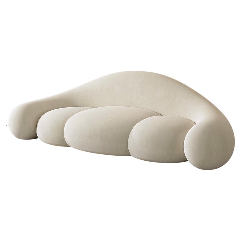Cloud Sofa (Customizable) For Sale at 1stDibs