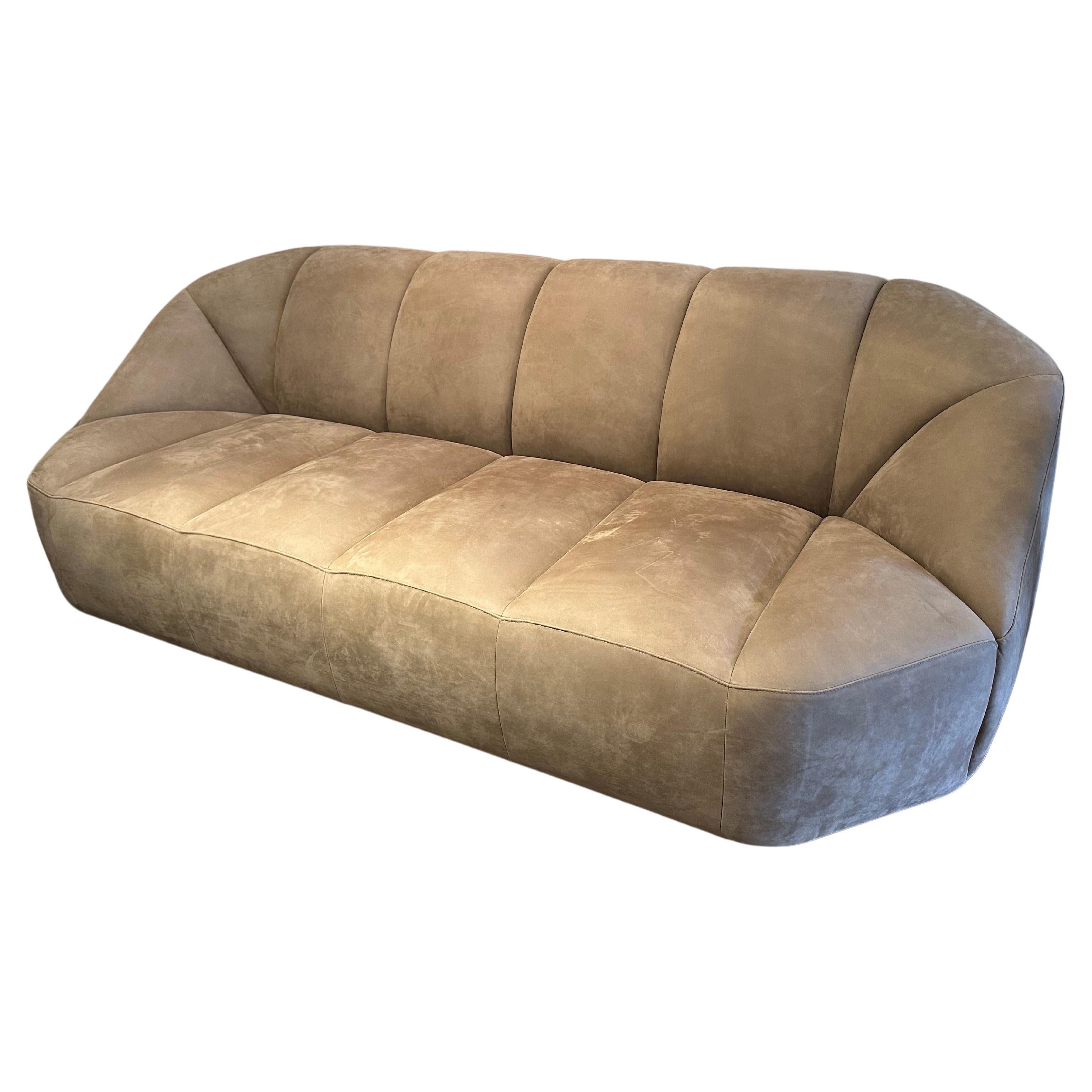 Cloud Sofa in Cat.L2 by Gallotti&Radice, Imported from Italy For Sale