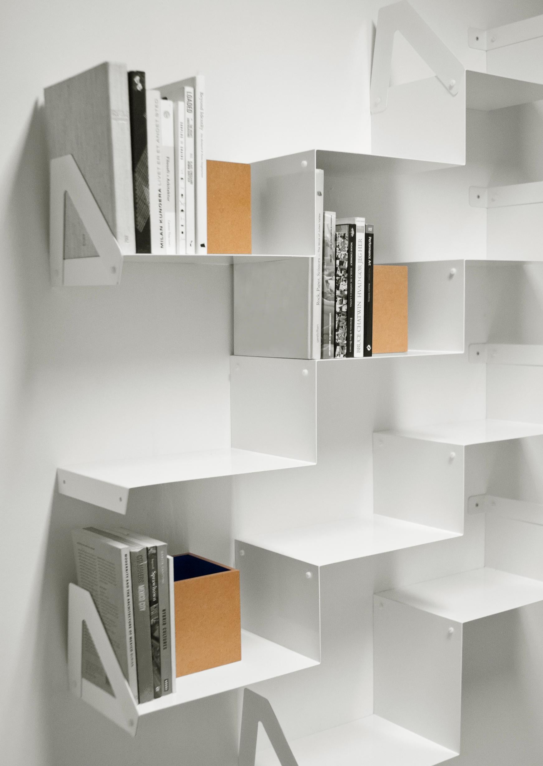 Estantería Cloud Steps, 12 escalones, de OK Design Danés en venta