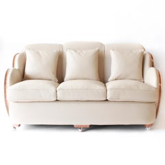 Harry & Lou Epstein Art Deco Cloud Suite