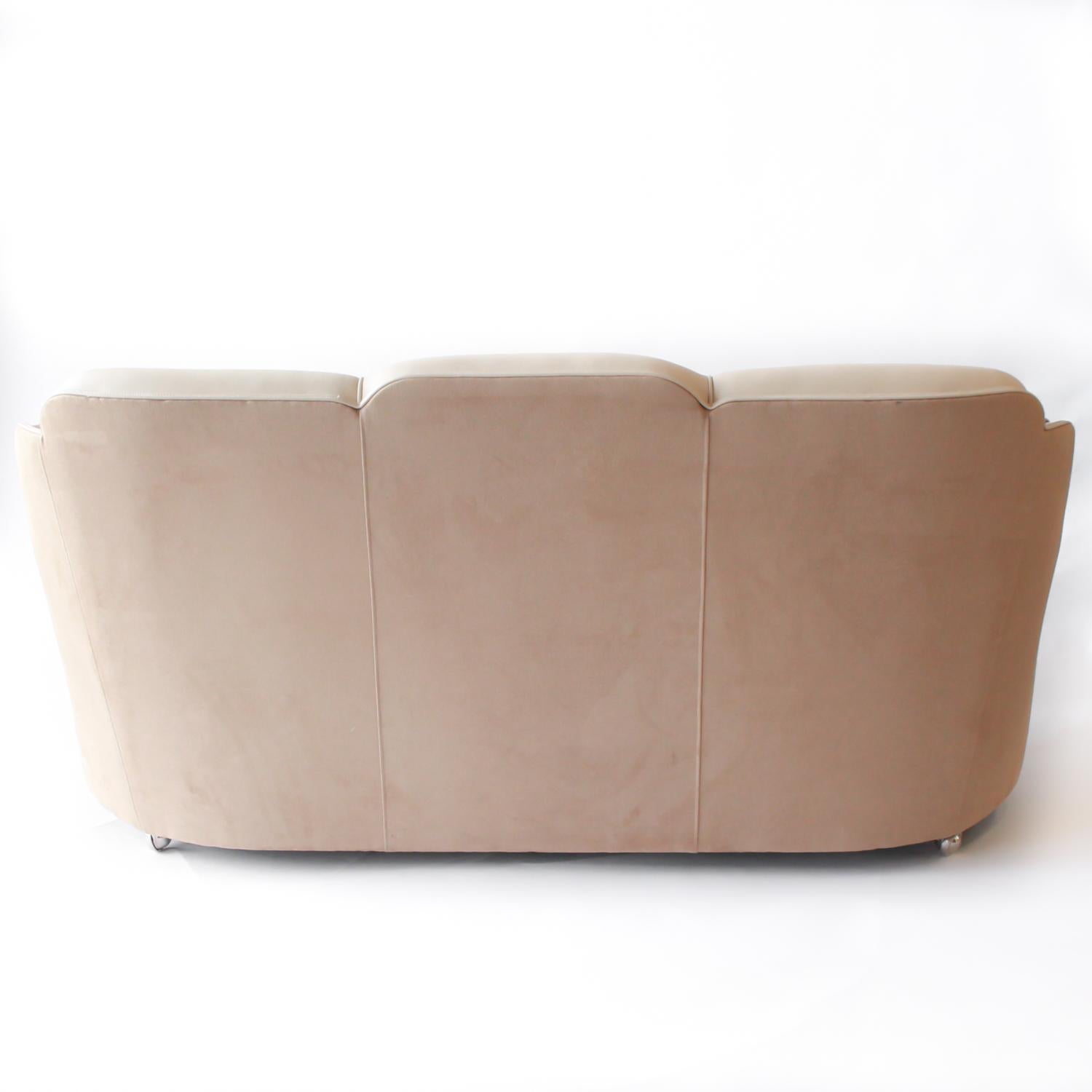 Harry & Lou Epstein Art Deco Cloud Suite In Good Condition In Forest Row, East Sussex
