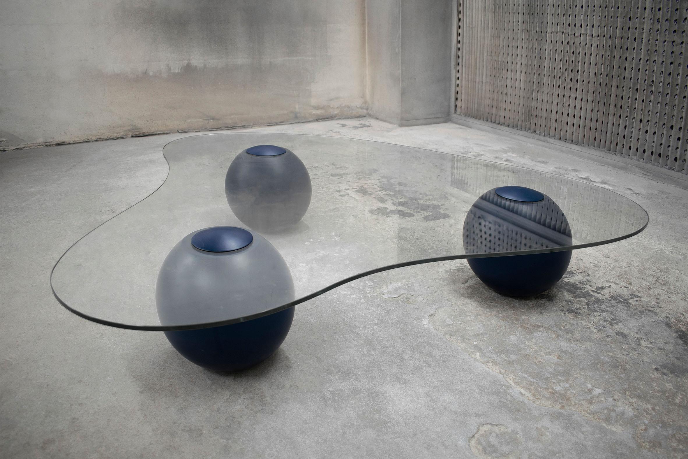 Cloud Table by Studio Christinekalia In New Condition For Sale In Geneve, CH