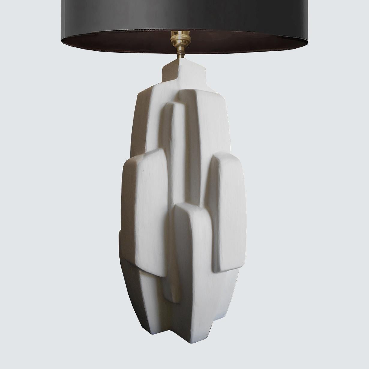 Post-Modern Cloud Table Lamp by Daniel Schneiger For Sale