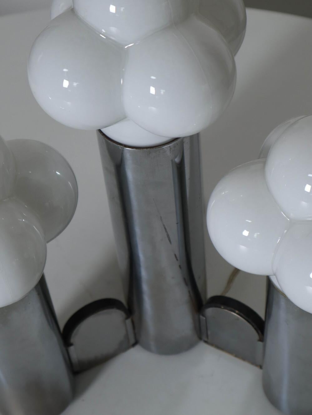 Cloud Table Lamp For Sale 1