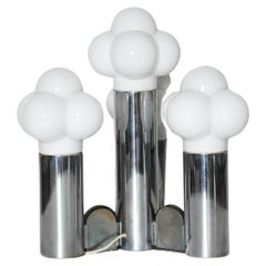 Vintage Cloud Table Lamp