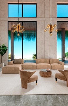 Cloud - the editable sectional sofa