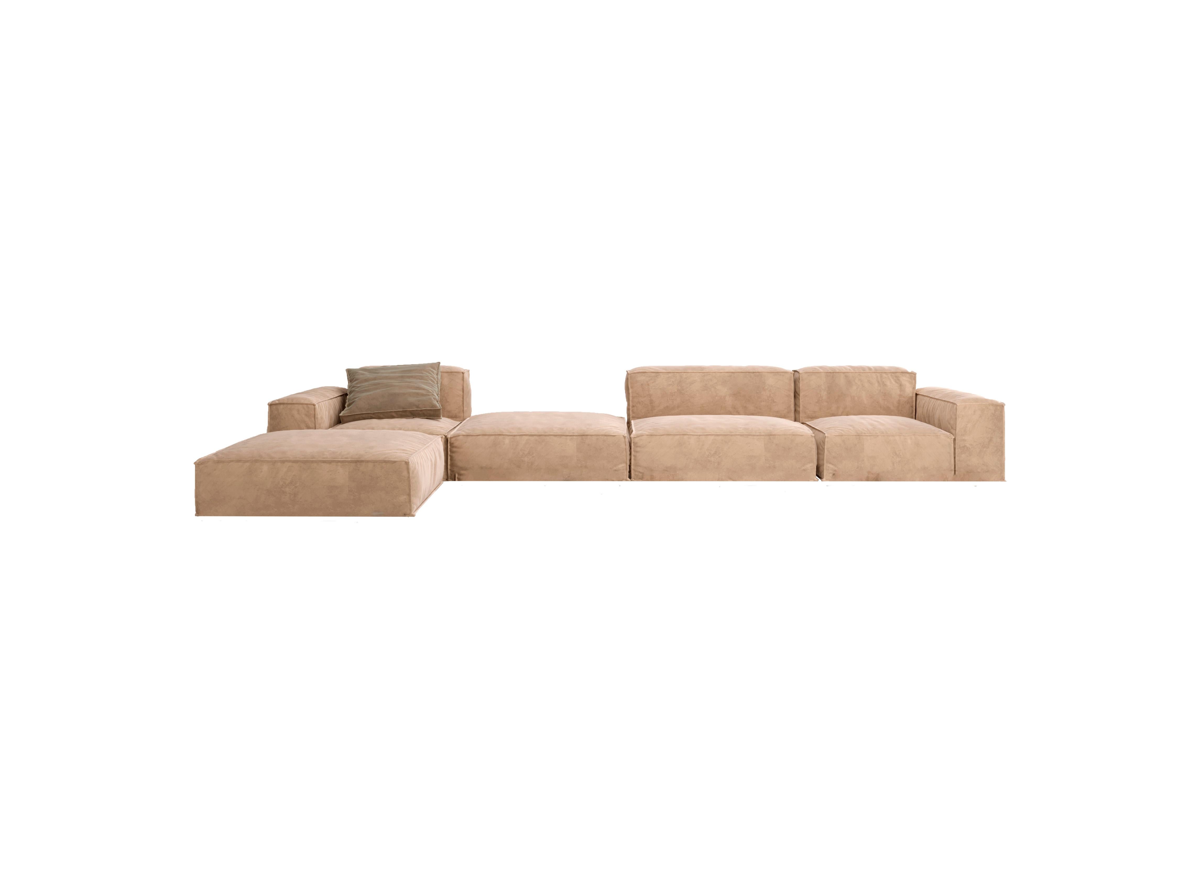 Contemporary Cloud - the editable sectional sofa For Sale