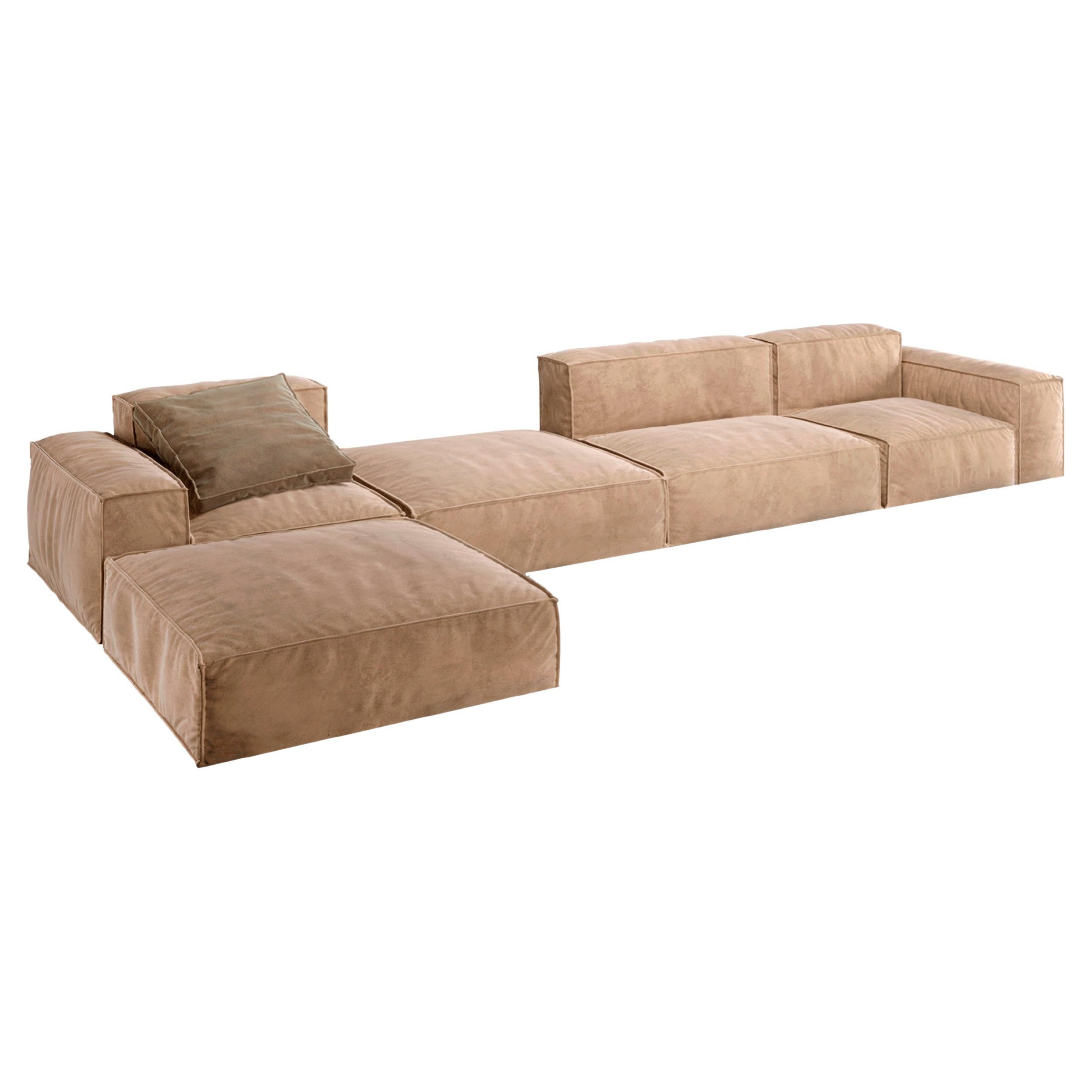Cloud - the editable sectional sofa For Sale