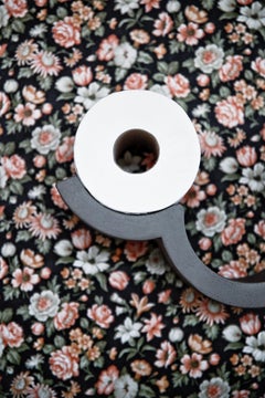 Cloud Toilet Paper Dispenser