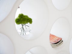 Libreria modulare Cloud Two di Erwan Bouroullec, Ronan Bouroullec per Cappellini