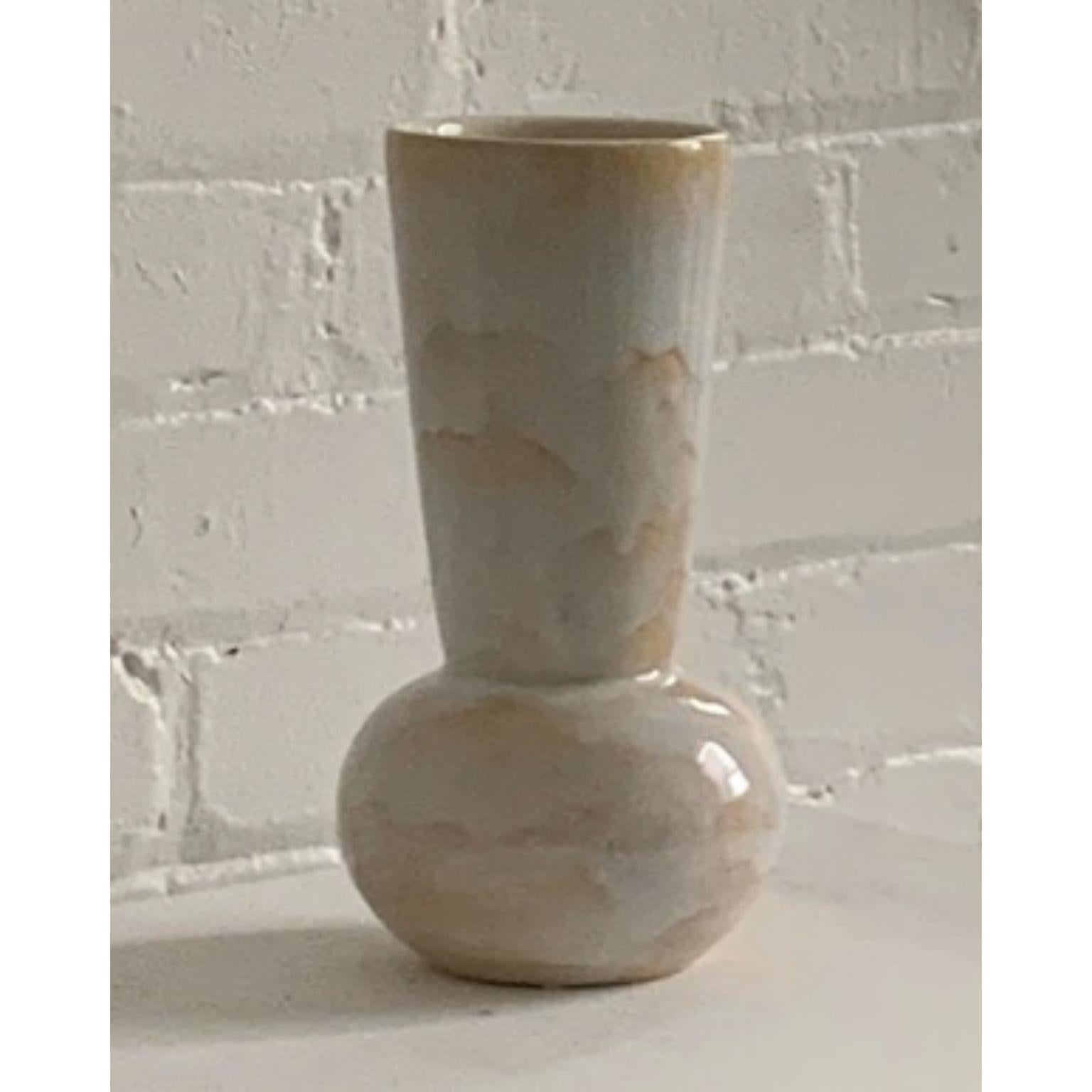 Post-Modern Cloud Vase by Solem Ceramics For Sale