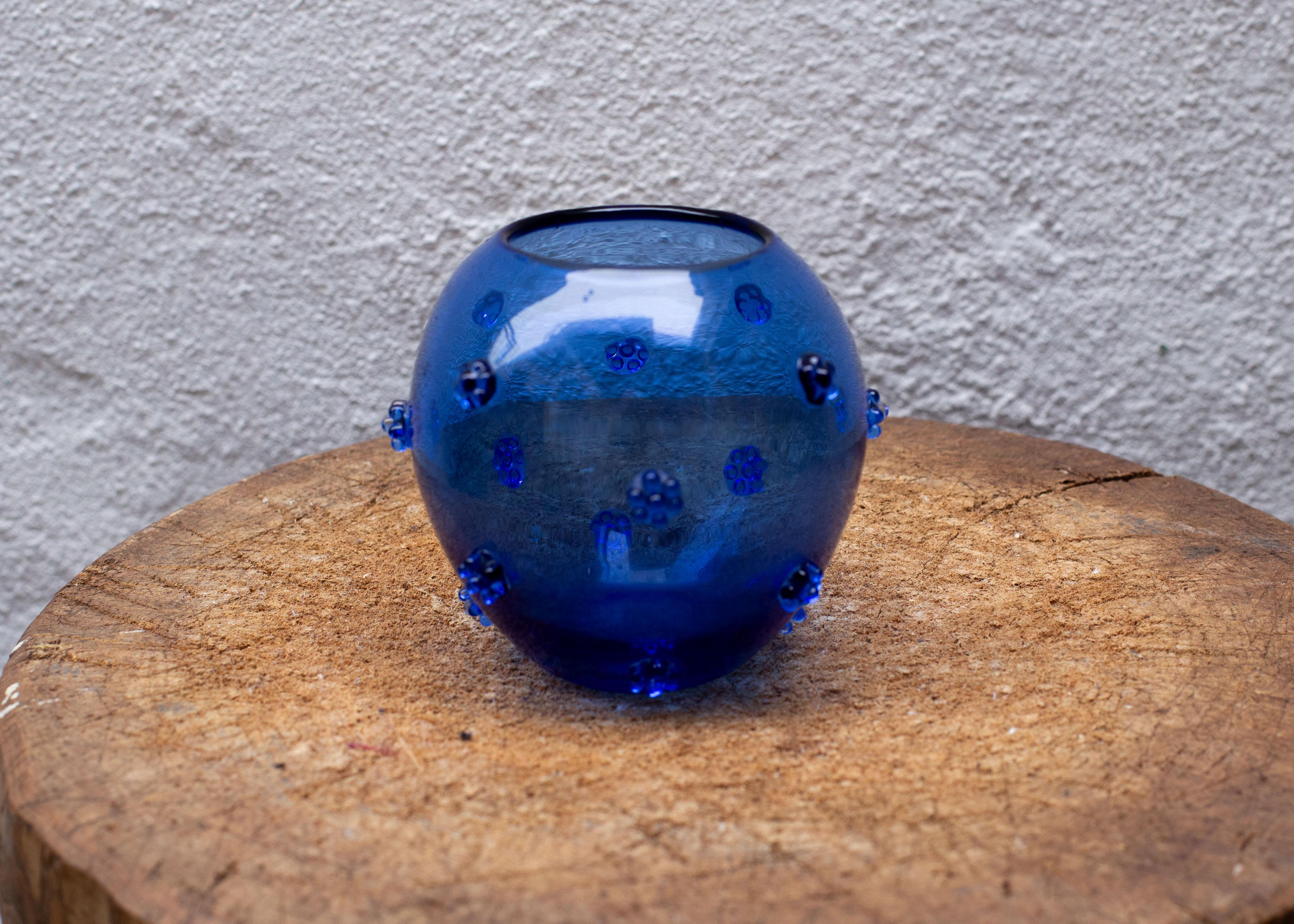 Scandinavo moderno Vaso in vetro 