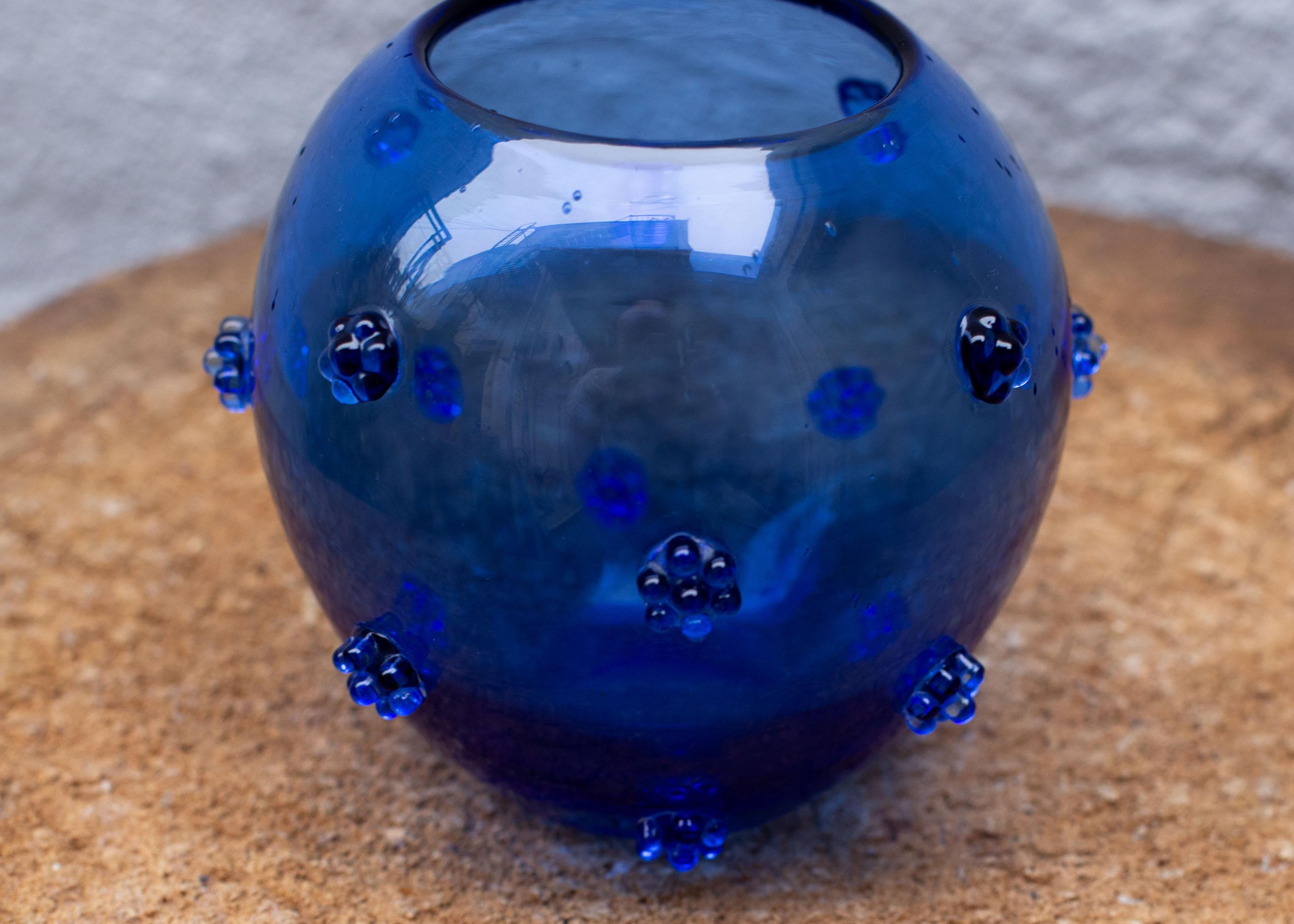 Vetro soffiato Vaso in vetro 