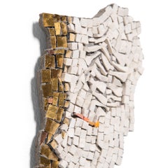 "Jeremiel" Mosaic by Toyoharu Kii