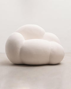 Poltrona CLOUDS, sedute di design contemporaneo, Made in Italy