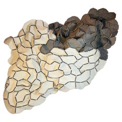 Sculpture murale Clouds de Ronan & Erwan Bouroullec pour Ligne Roset, France 06