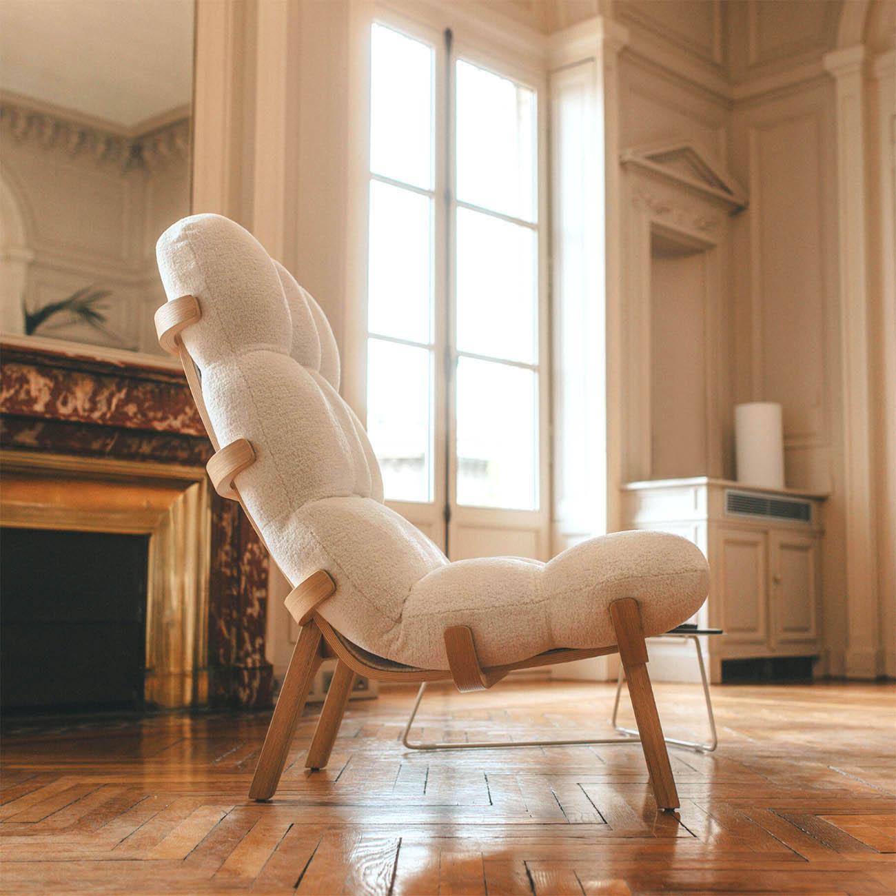 Cloudy Armchair In New Condition For Sale In Paris, FR