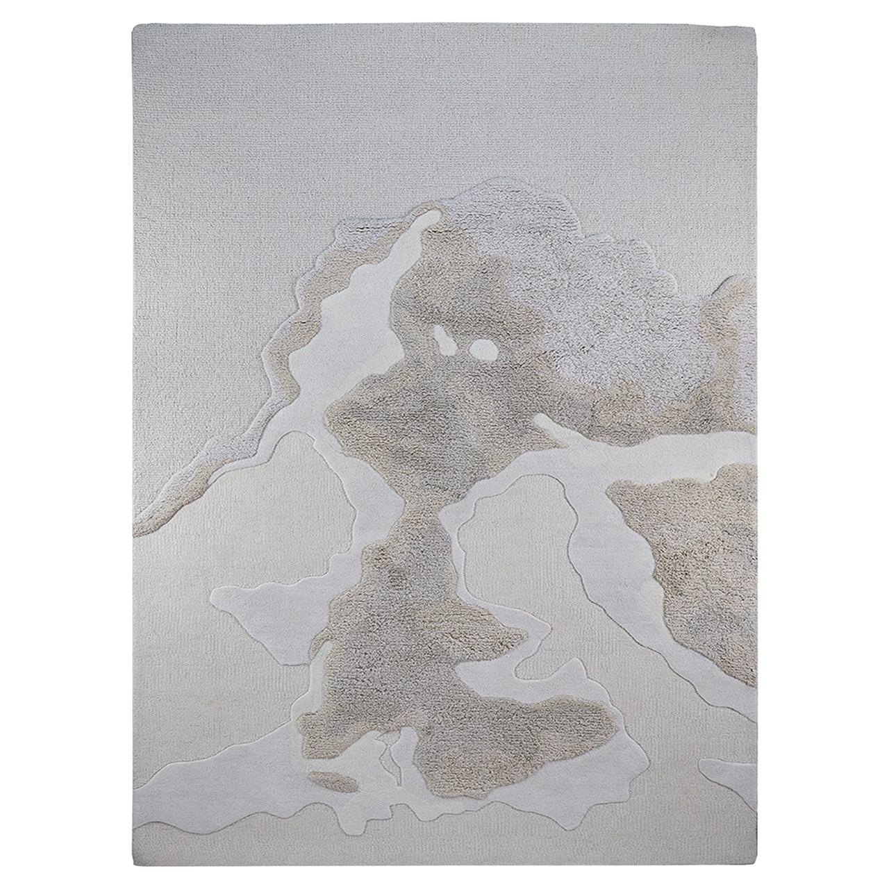 Cloudy Cloud 9 Carpet by Massimo Copenhagen For Sale