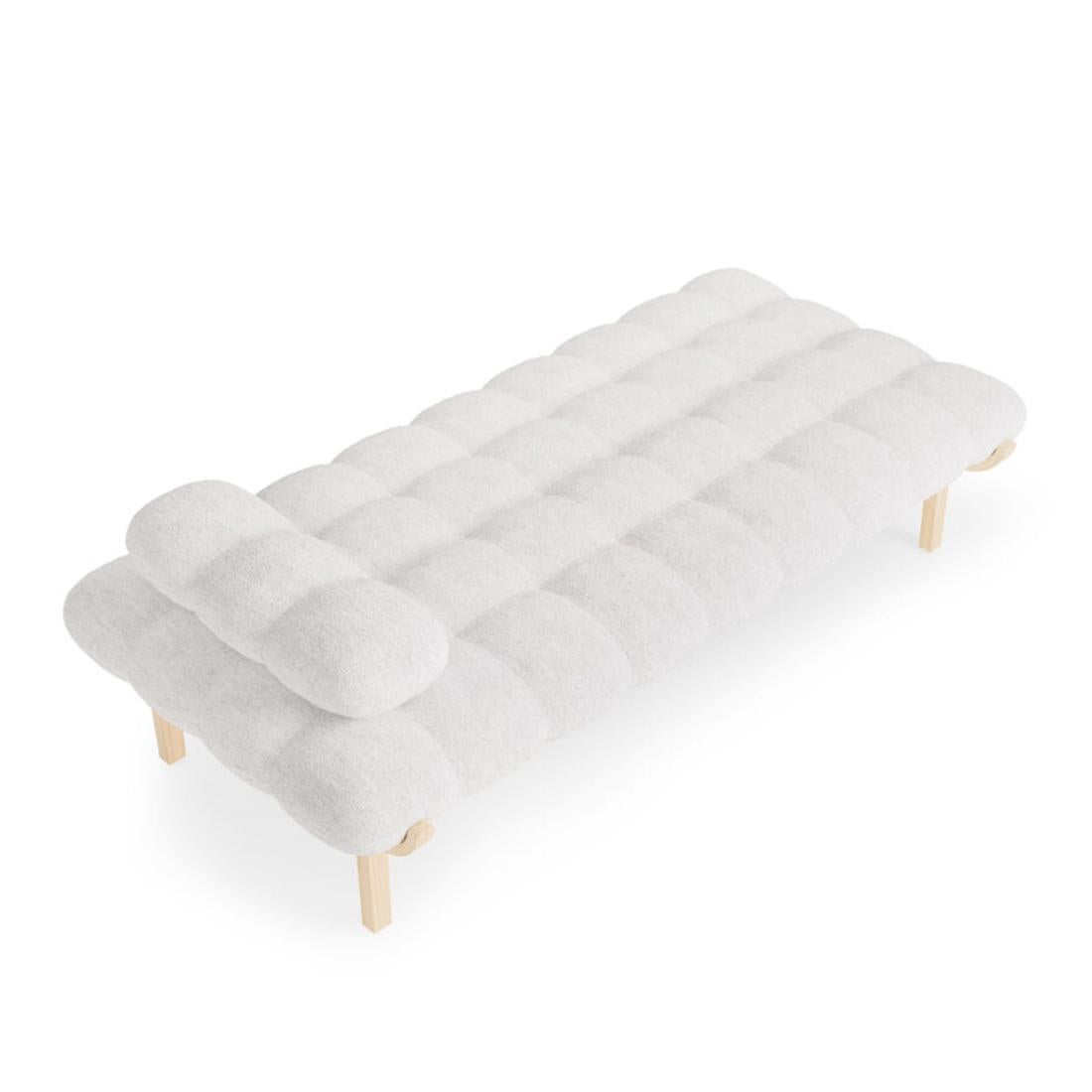 French Cloudy Daybed For Sale