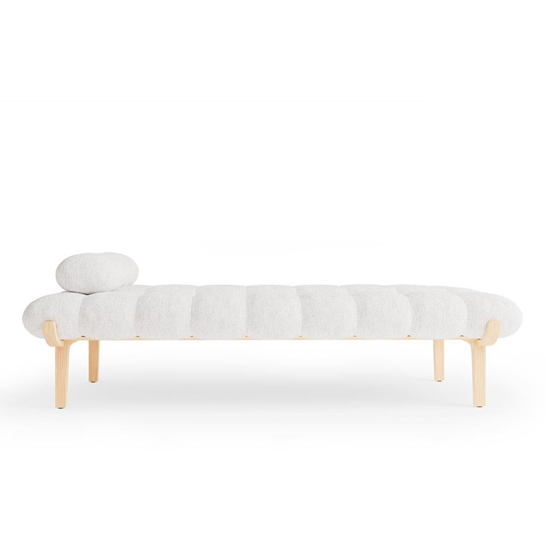Hand-Crafted Cloudy Daybed For Sale