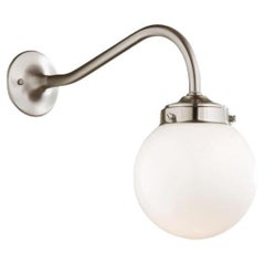 CLOVELLY ottone cromato spazzolato