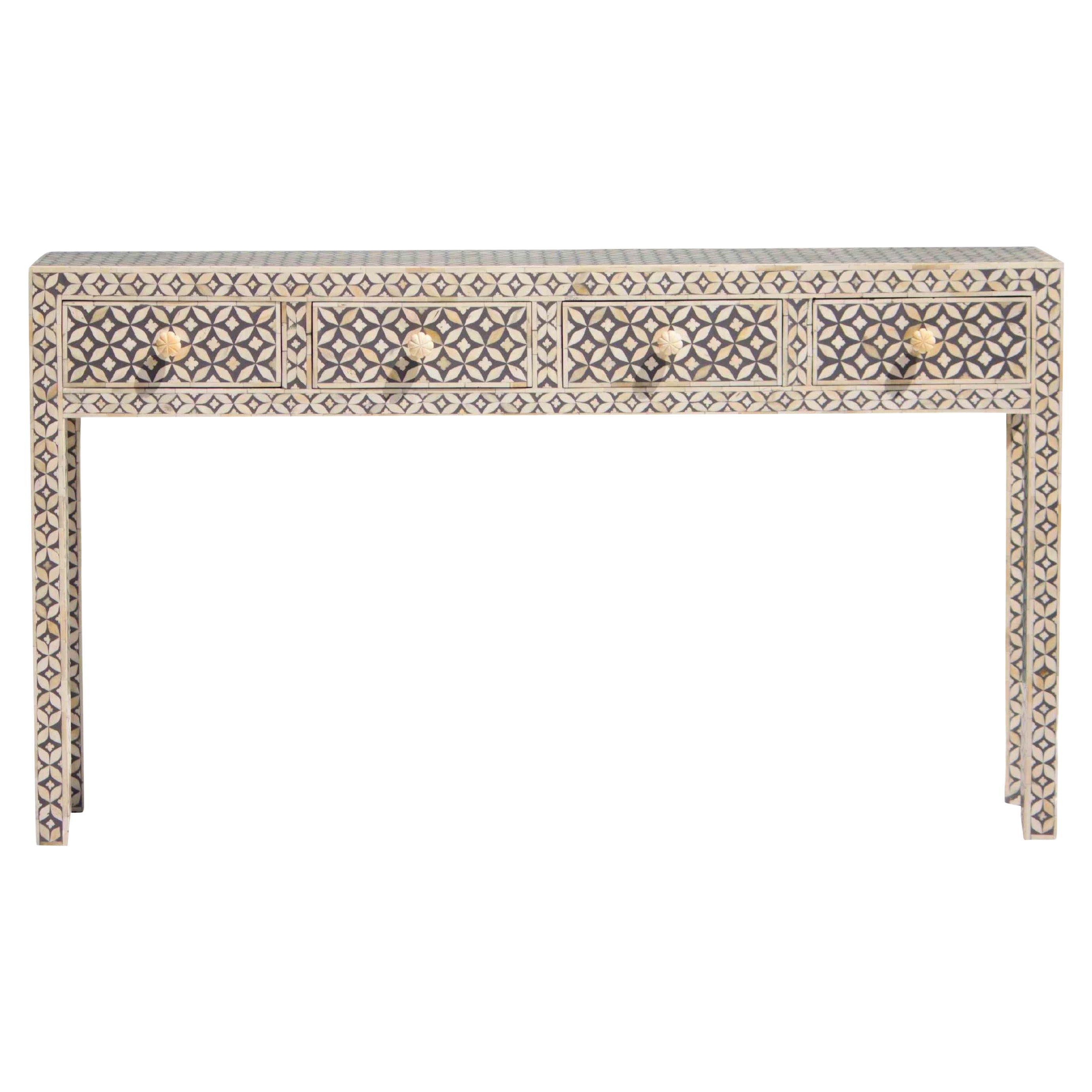 New And Custom Console Tables
