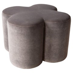 Clover Pouf