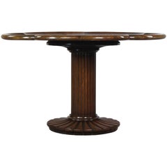 Pedestal Table