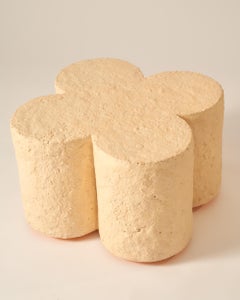 Clover Beistelltisch/Stock - Buntes Handcrafted Sculptural Indoor/Outdoor Tisch