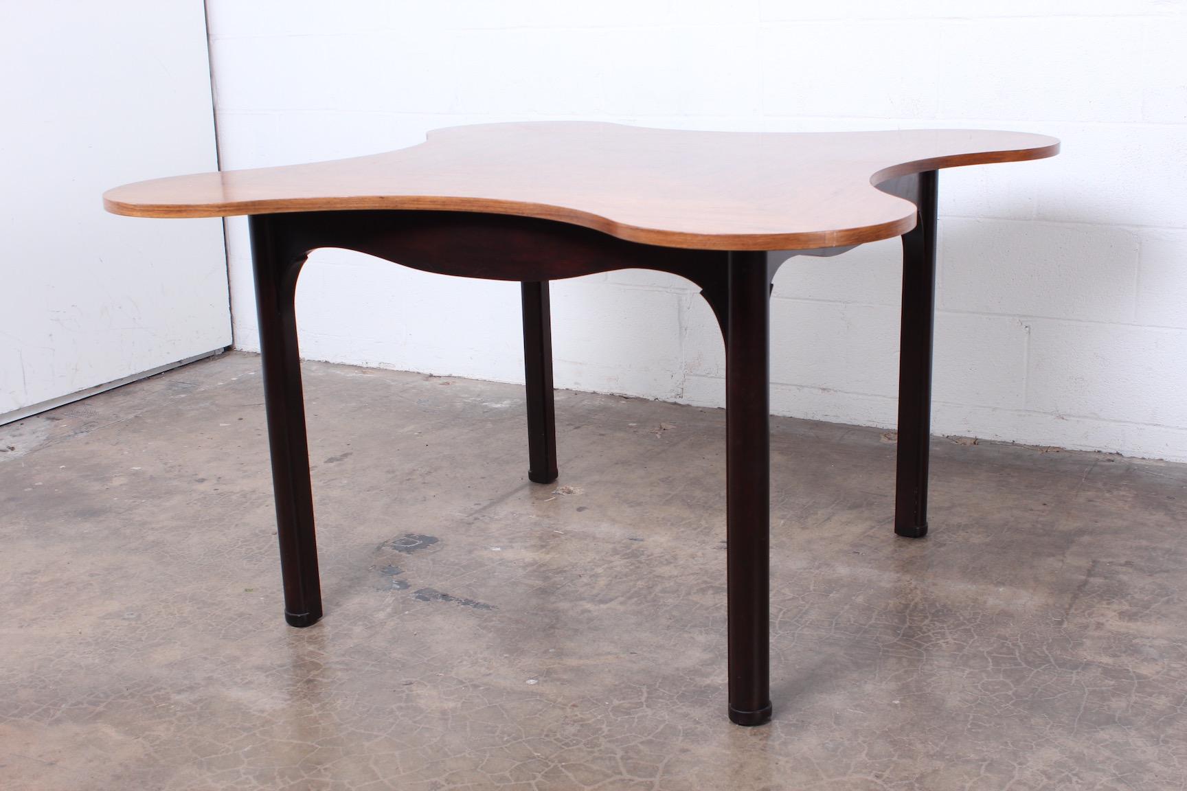 Clover Table by Edward Wormley for Dunbar 2