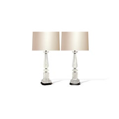 CLS Rock Crystal Lamps by Phoenix