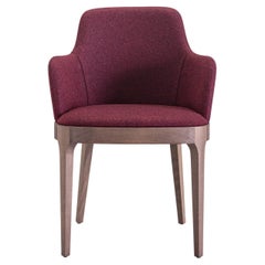 „Club 24 Red Chair“ von Mara Picco