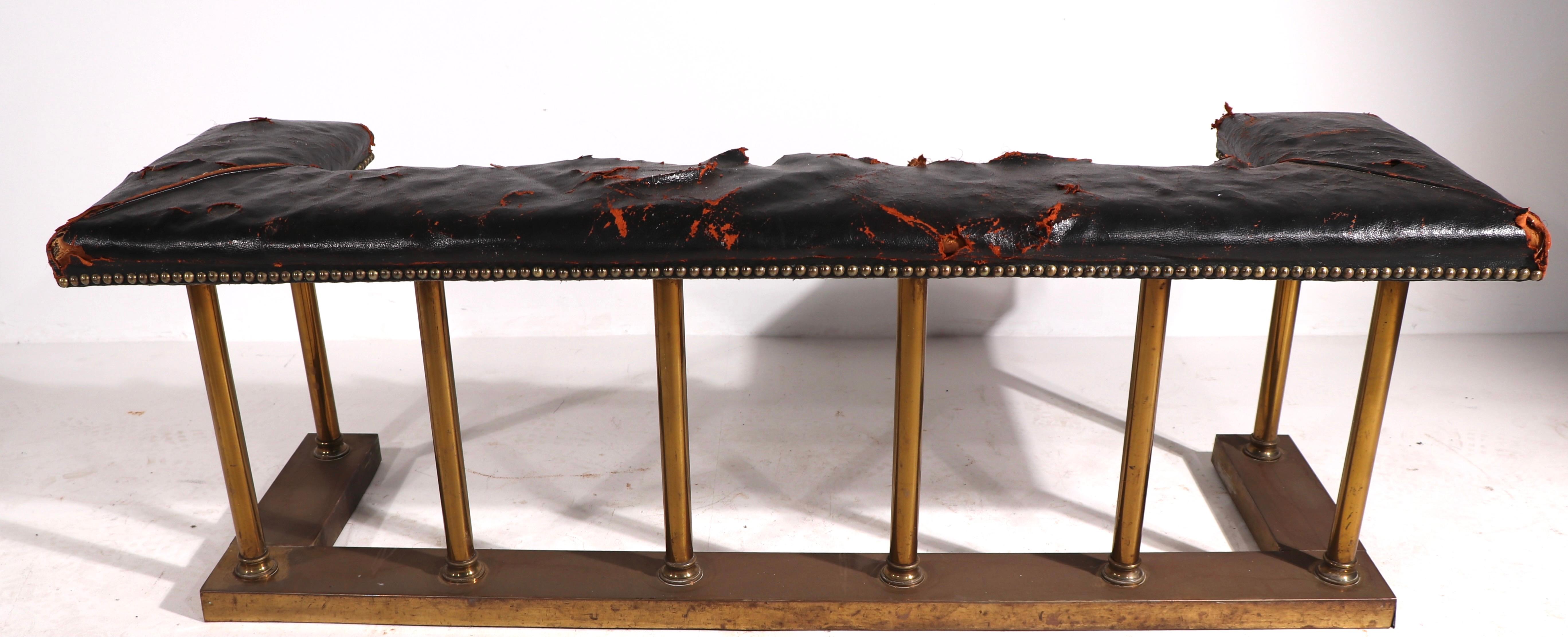 fender bench